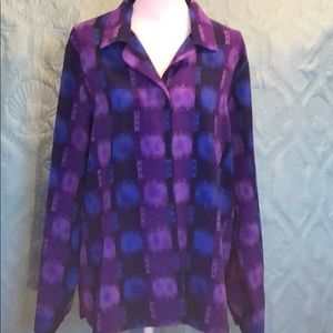 Liz Baker Blouse